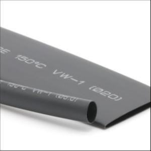 China 6mm Heat Shrink Insulation Tube Singel Wall Black PE wholesale