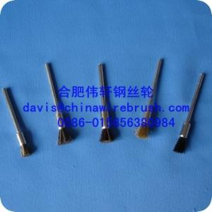 China Mini Wire End Brushes wholesale