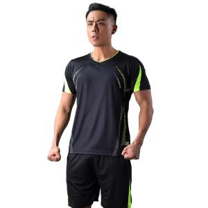China ODM Training T Shirt Personalised Anti Pilling Running T Shirts wholesale