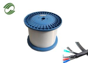 China PET High Strength Monofilament ISO9001 10-80 CN/Dtex 10-48% Elongation 0.6mm wholesale