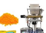 Cheese 3 Side Sealing Machine 110mm 150g Small Sachet Packing