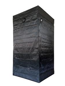 China 100*100*180cm Home Dismountable Indoor Grow Tent With Window wholesale