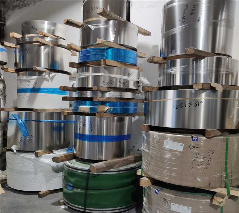 C67 1.0603 Cold Rolled Steel Strip