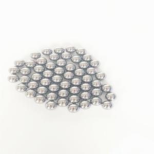 China G4 Precision Tungsten Carbide Ball , Tungsten Fishing Beads High Hardness wholesale
