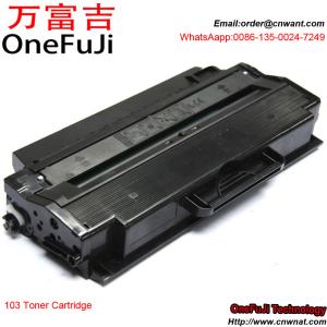 China Compatible Samsung MLT-D103 toner cartridge for Samsung 4729 2950 2956 wholesale
