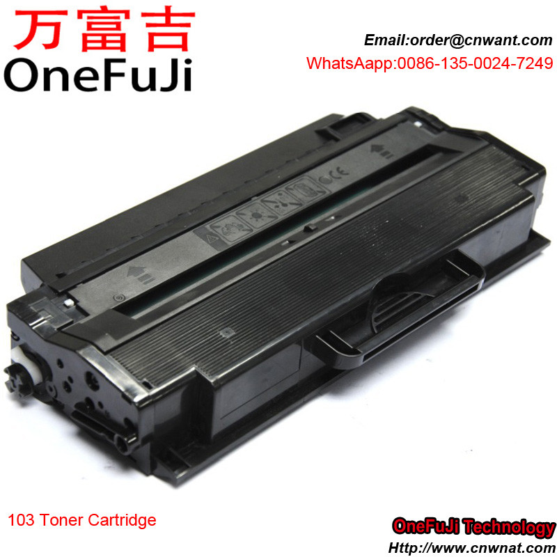 Compatible Samsung MLT-D103 toner cartridge for Samsung 4729 2950 2956