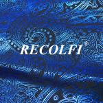 Foil Printing Repreve Swimwear Fabric For Big Size Leggings 225GSM Weight