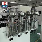 Adhesive Dispenser Machine Electrical Potting Epoxy Dispensing System