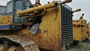 China Used KOMATSU D155A-2 Bulldozer for sale wholesale