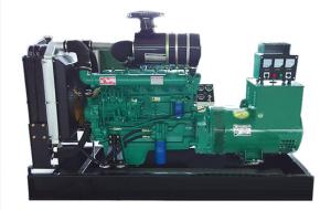 China 64KW 8KVA Diesel Generating Set Powered By Ricardo Engine R6105ZD wholesale