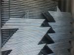 chain link temporary fence