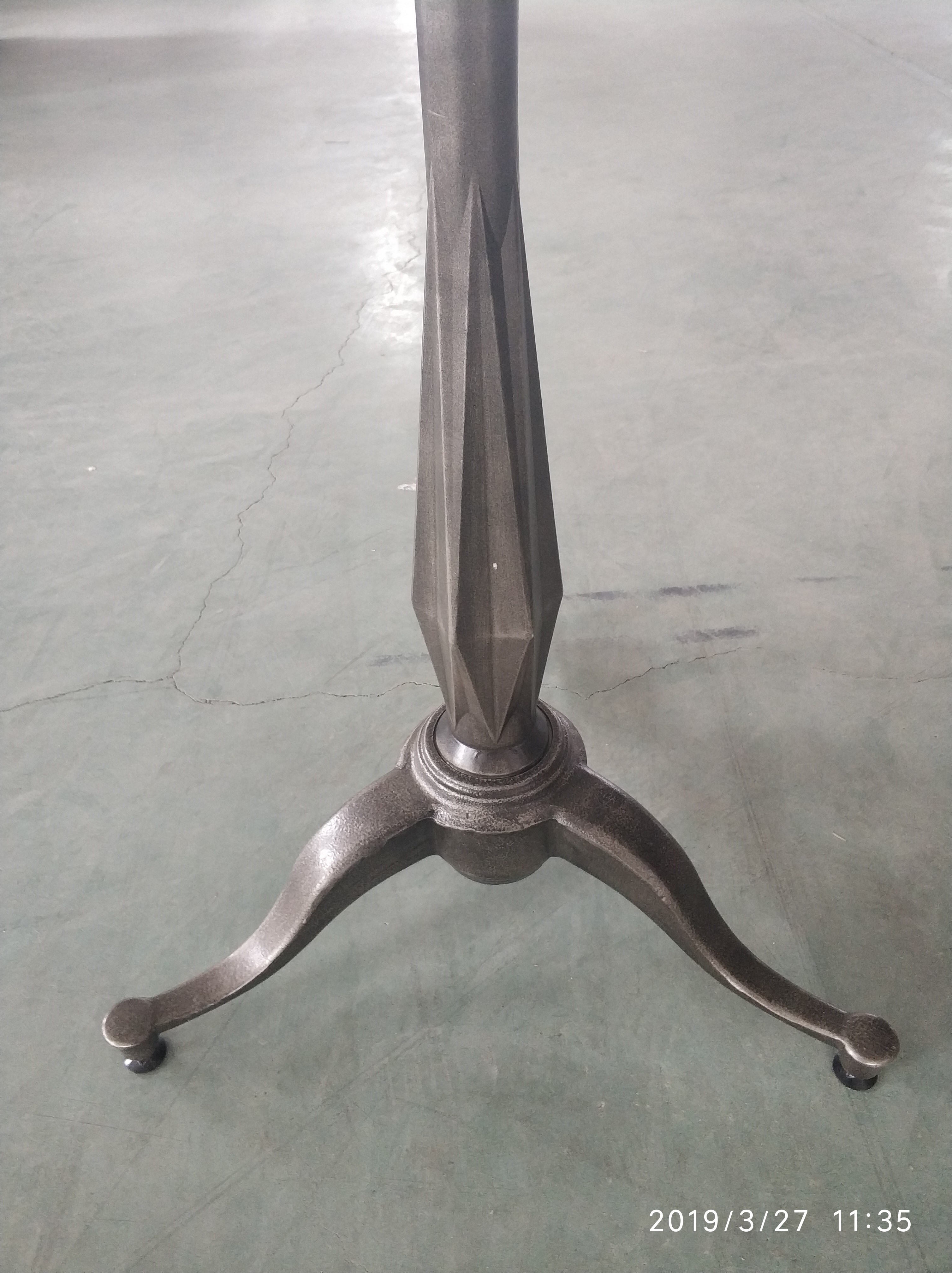 Cast Iron Coffee Table Base metal Table legs Contract Custom Bar Table legs Restaurant