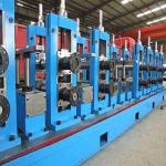 Diameter 42mm-89mm Steel Pipe Production Line 30-90m/min 1 Year Warranty