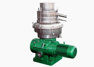 China Rubber Latex Concentration Disc Separator Centrifuge Inverter Start Up wholesale