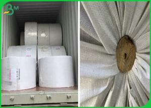 China Good Waterproof Colord White Craft Paper / Straw Paper Roll With Custom Service wholesale