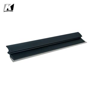 China OBM Length 80cm Drywall Skimming Blade Durable PVC Handle Material wholesale