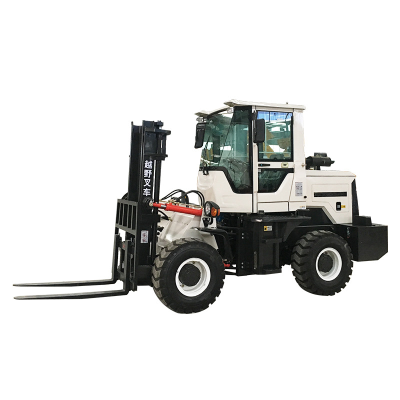 CE Port Handling Equipments 3000kg Rated Loading Capacity Max. Lifting Height 6000mm