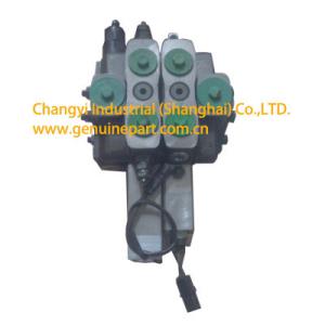 China Loader Valve (Changlin) Wheel Loader Parts Heavy Equipment Parts wholesale
