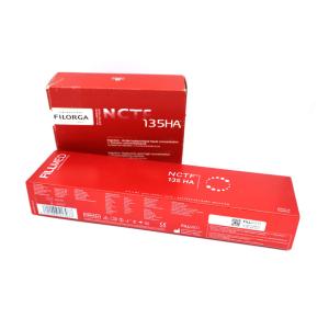 China Facial NCTF FILORGAs Kit 135HA 10vials Anti Wrinkle Onsell wholesale