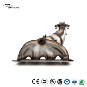 China Locomotives Steel Catalytic Converter improve strength ISO Certification wholesale