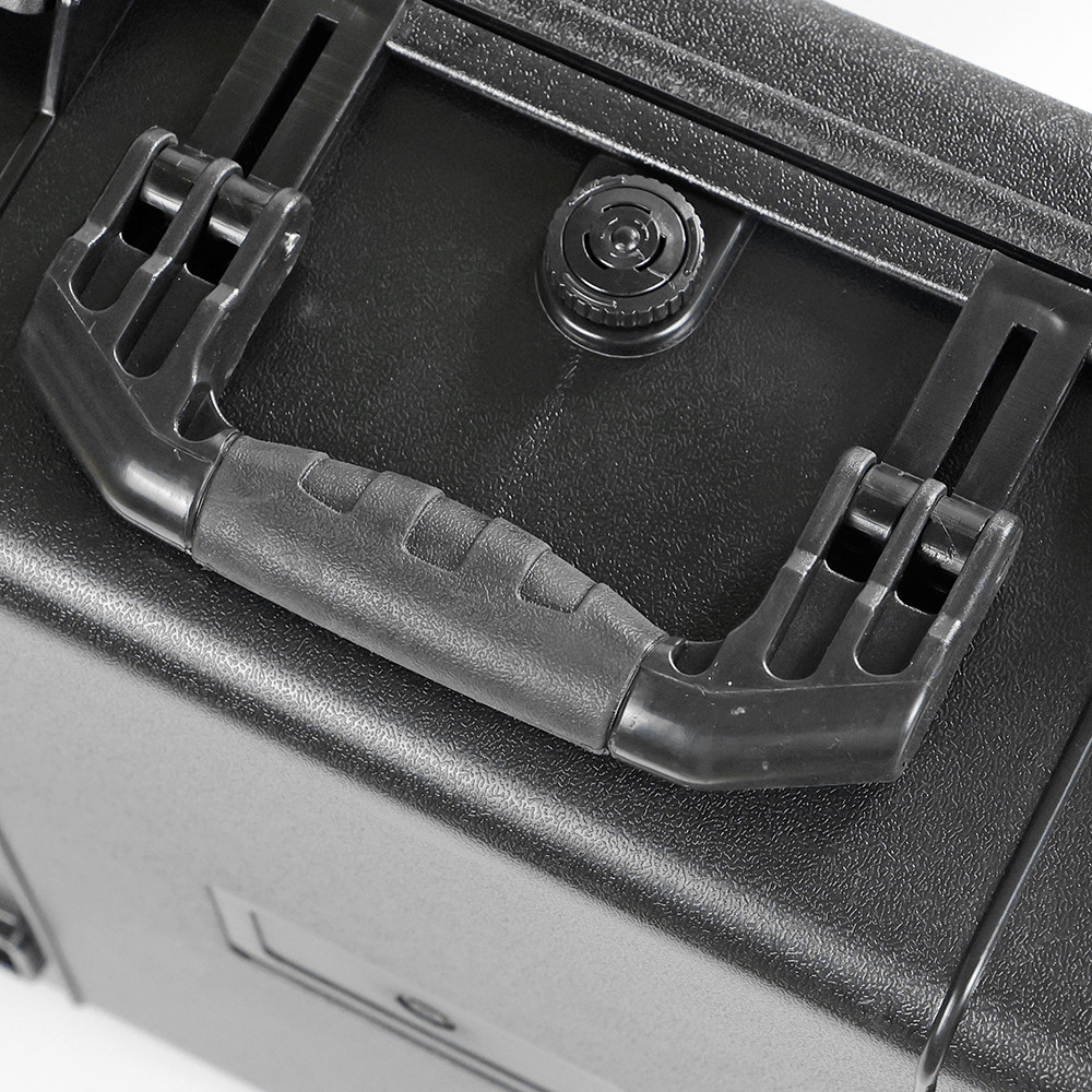 OEM Waterproof Plastic Equipment Cases For Drone Camera