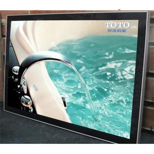 China Waterproof Led Advertising Sign , Outdoor Electronic Advertising Signs wholesale