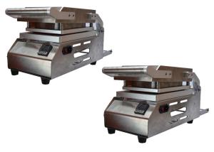 China Vegetable Fruit Seal Packing Machine Food Vacuum Tray Sealing Equipment wholesale