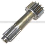191-2624 E312C Excavator Travel 1 Stage Sun Gear Gearbox From With High Torque