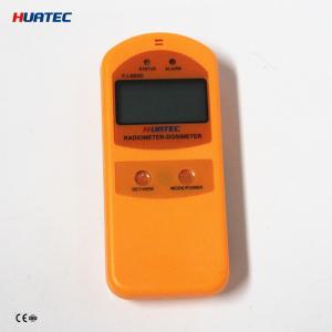China Portable β and γ Radiation Measuring Instrument Radiometer Dosimeter FJ6600 wholesale