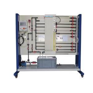 China ISO 500W Fluid Test Bench Hydrodynamics Laboratory Equipment wholesale