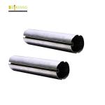 2mm Awning Roller Tube 78mm Aluminium Square Pipe Roller