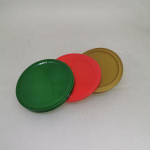 China Bpa Free PE Plastic Lids wholesale
