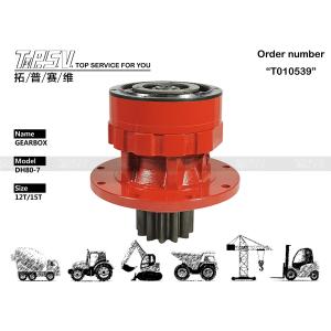 China Steel DH807 DH80G Hydraulic Final Drive Motor K1045875 Easily Installed wholesale
