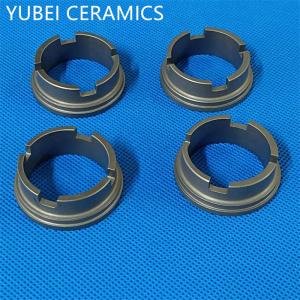 China Polishing Stationary Mechanical Seal Rings , Silicon Carbide Pump Seals wholesale