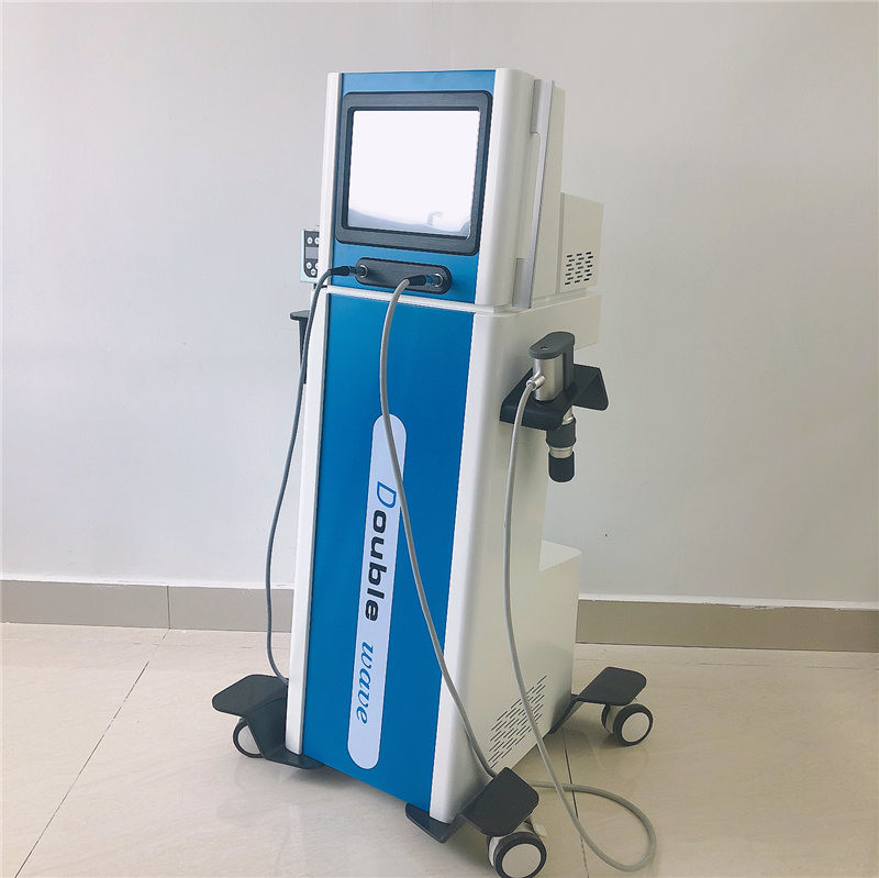 Low-intensity extracorporeal shock wave therapy LI-ESWT For ED treatment erectile dysfunction