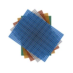 China Oil Industry Smooth Surface Fiberglass Grating Panels wholesale