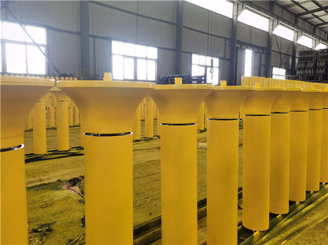 Dustproof Friction Self Aligning Carrying Idler Strong Wear Resistant