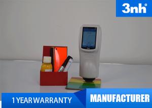 China 4nm Small Aperture Colour Measurement Spectrophotometer , Colour Matching Spectrophotometer wholesale
