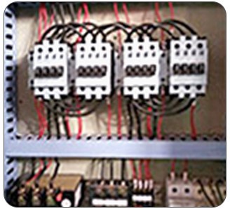 Hydraulic element selects