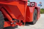 Mine Scoop with Volvo Engine 20ton 30ton 42ton Underground Mining Truck