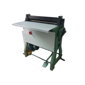 China 0.75KW Edge Bonding Machine , GTZJ620 Calendar Edge Banding Machine wholesale