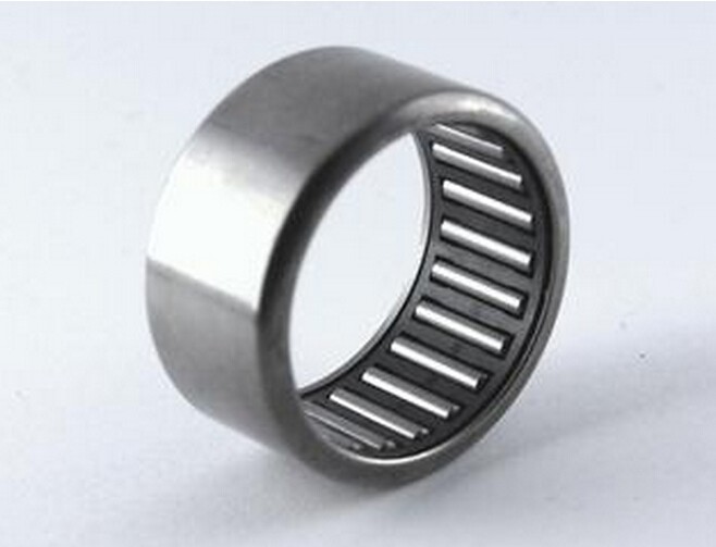 Steel Plate Retainer Needle Ball Bearing / Axial Needle Bearing HK071209