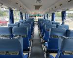 12m 57seats LHD Used Yutong Bus Diesel Engine Coach Bus 1door Used Commercial