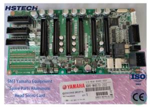 China Original New/Used SMT Machine Parts Yamaha YS12 YS24 Aluminum Head Servo Card wholesale
