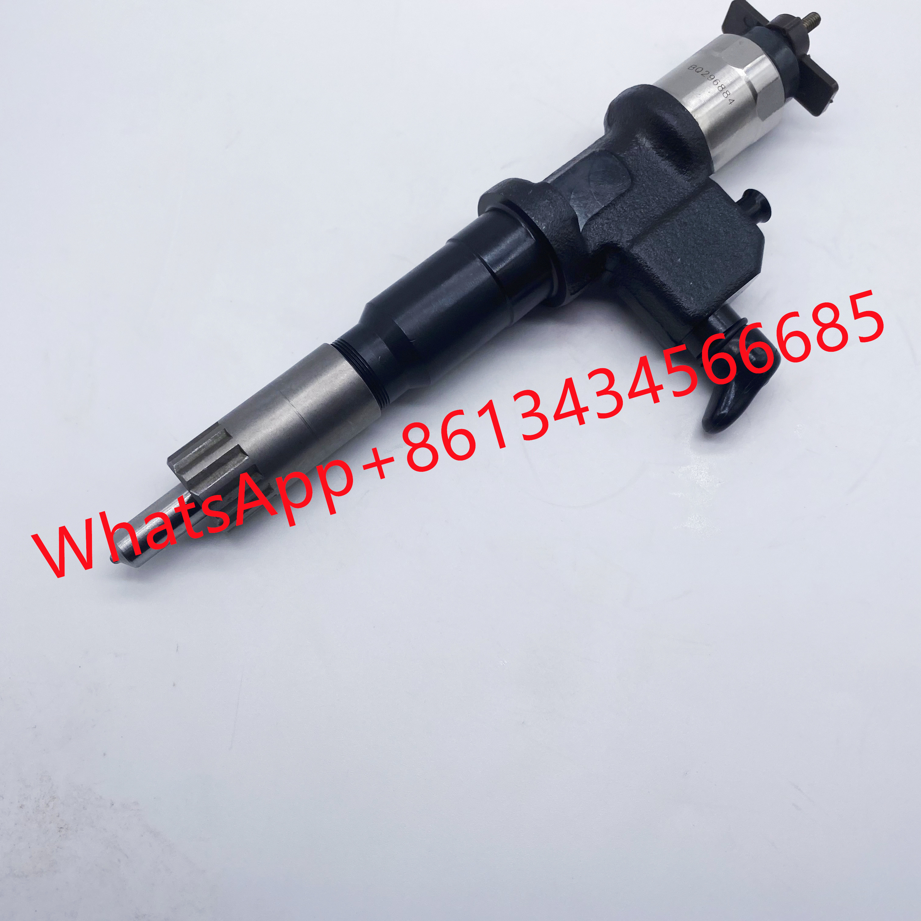Common Rail Diesel Fuel Injector 8-97610254-0 095000-6270 For Isuzu Giga 6Uz1