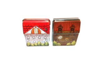 China Sealed Food Grade Tin Containers wholesale