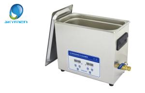 China Industrial Skymen 180W High Power Ultrasonic Cleaner Stainless Steel 40khz wholesale