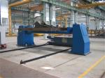 Cantilever SAW H Beam Flange Straightening Machine 380V 50HZ