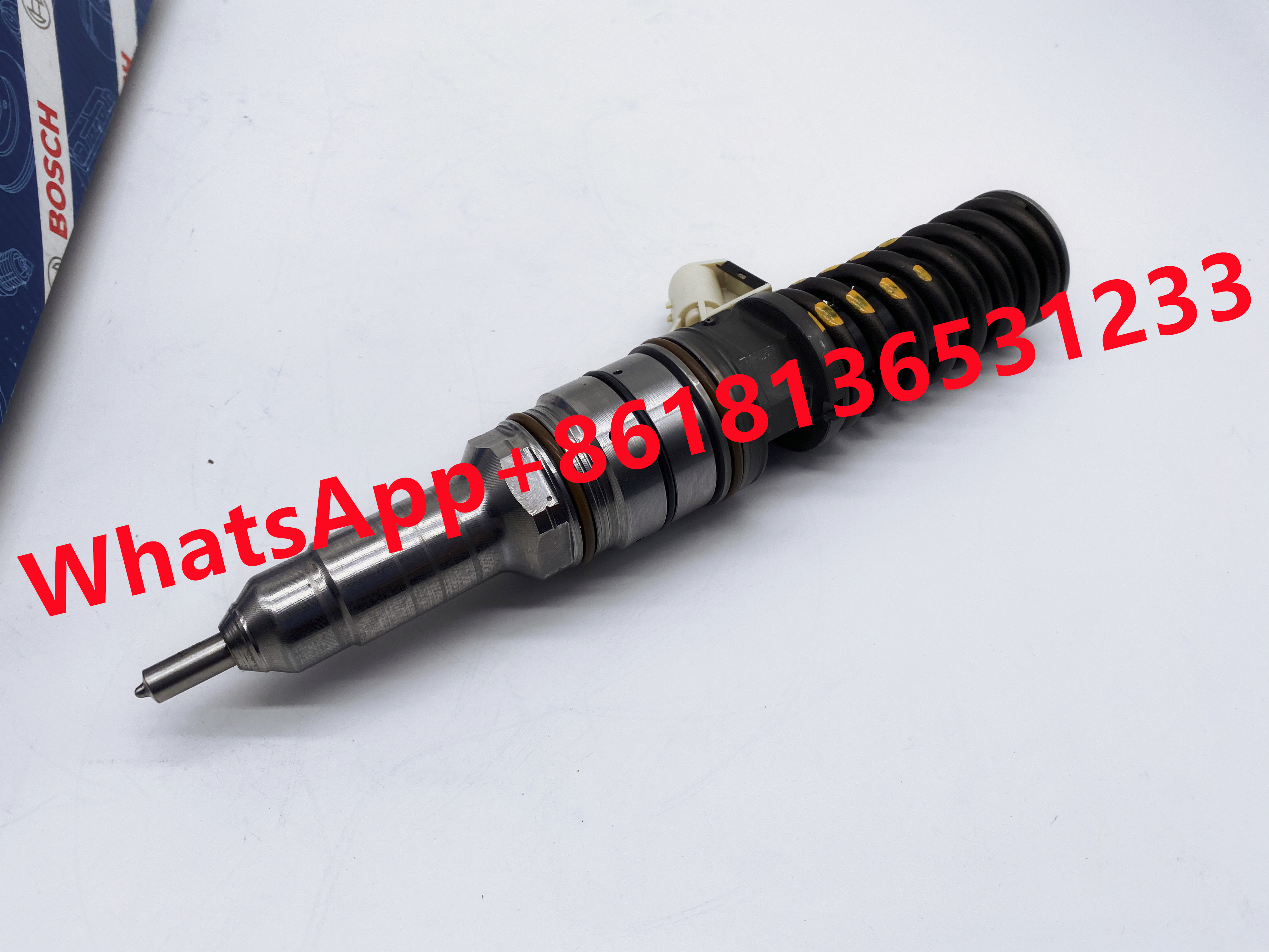 EC380 Engine 21467241 Common Rail Injector BEBE4G15001