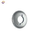 Sharpen Serrated Blade Knife Circular Precision Cutting Stainless Steel